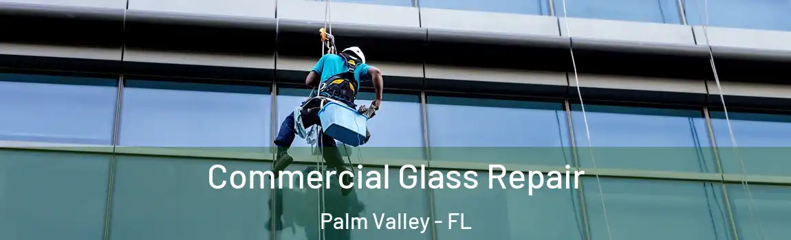  Commercial Glass Repair Palm Valley - FL