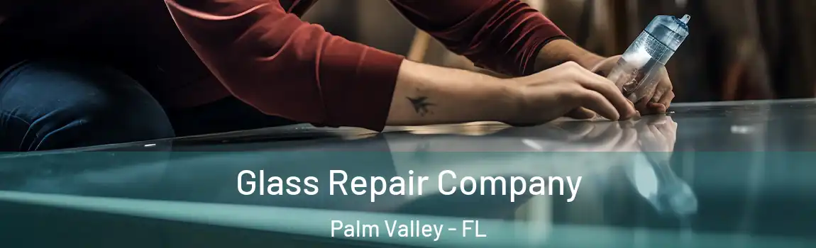  Glass Repair Company Palm Valley - FL