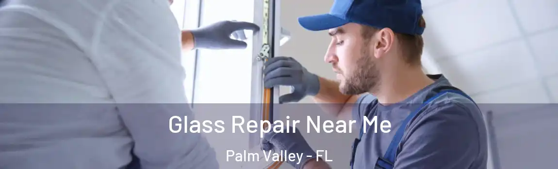  Glass Repair Near Me Palm Valley - FL