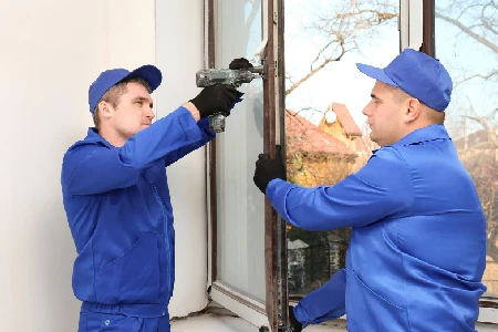 Residential Broken Glass Repair Solutions in Palm Valley, FL