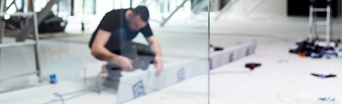 Emergency Commercial Glass Repair in Palm Valley, FL