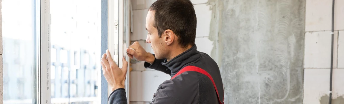 Emergency Cracked Windows Repair Services in Palm Valley, FL