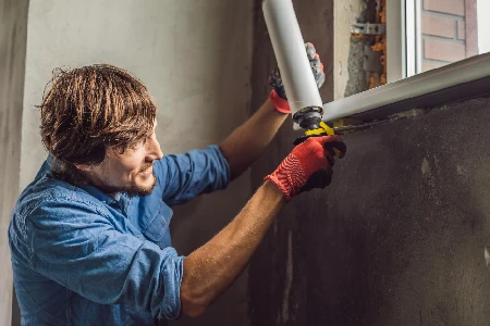 Cracked Window Repair Solutions in Palm Valley, FL
