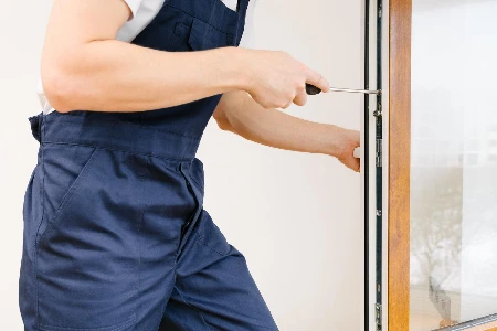 Commercial Glass Door Repair in Palm Valley, FL