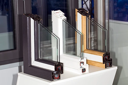 Double Pane Vinyl Glass Windows in Palm Valley, FL