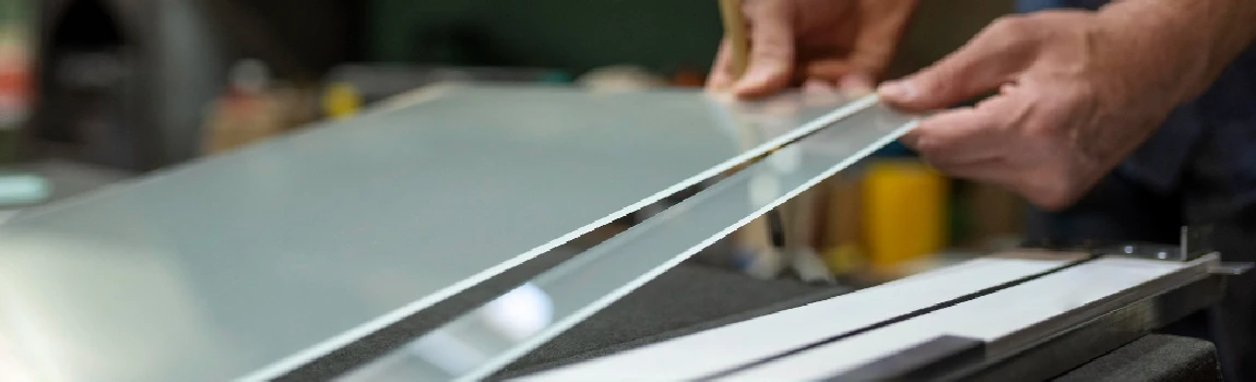 Emergency Glass Repair for Hospitality Businesses in Palm Valley, FL