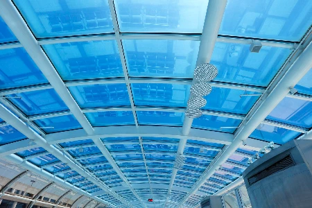 Glass Canopy Repair Services in Palm Valley, FL