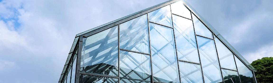 Safe And Reliable Glass Conservatory Repair in Palm Valley, FL