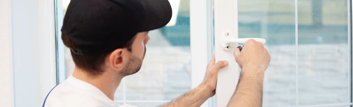 Top-Notch Glass Door Installation Services in Palm Valley, FL