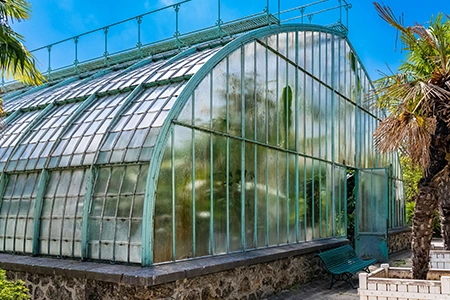 Affordable Cost of Glass Greenhouse Repair Services in Palm Valley, FL