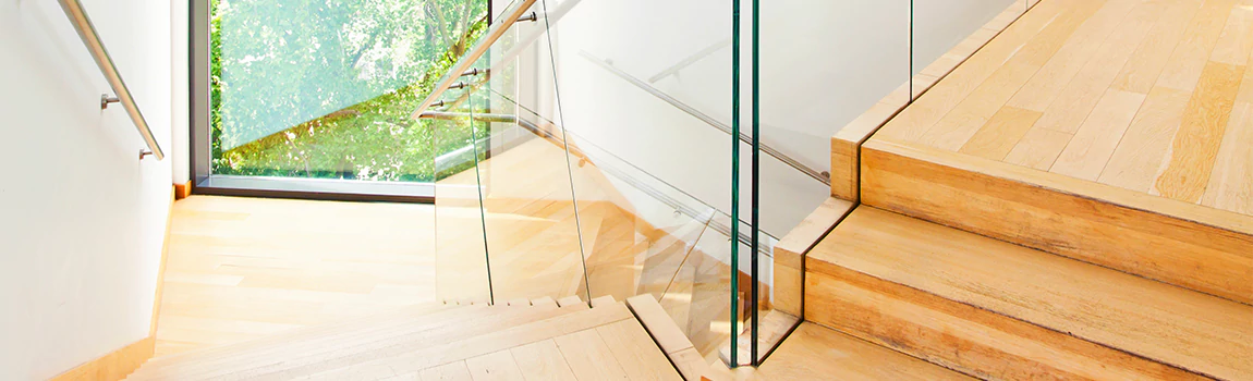 Residential Glass Railing Repair Services in Palm Valley, FL