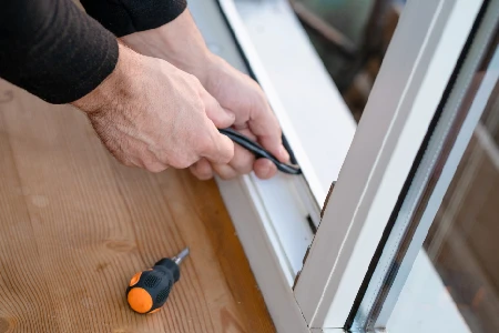 Sliding Patio Glass Door Repairs in Palm Valley, FL