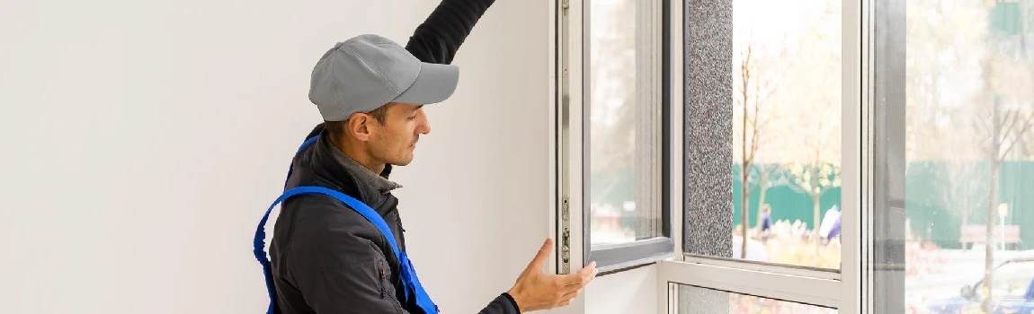 Exterior Window Frame Repair in Palm Valley, FL