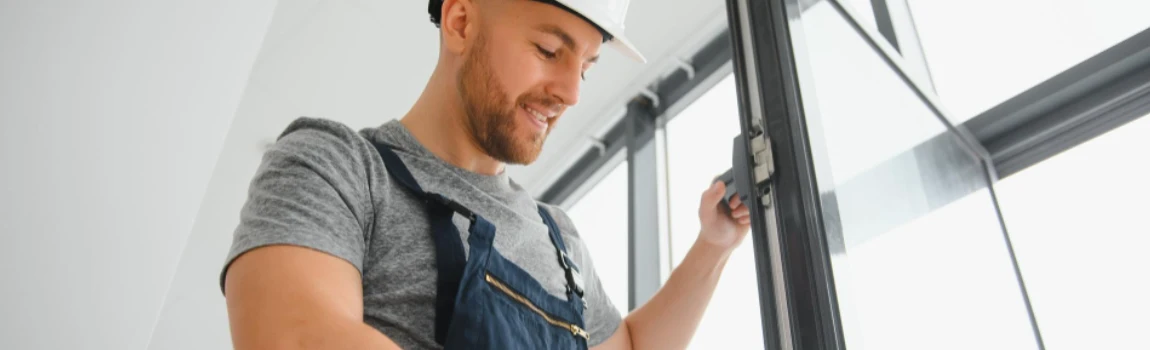 Pivoted Window Repair in Palm Valley, FL