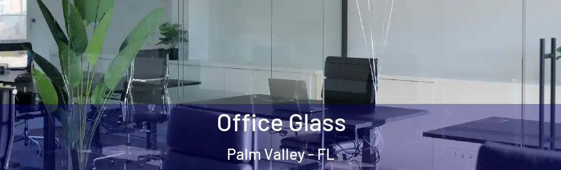  Office Glass Palm Valley - FL