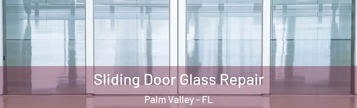  Sliding Door Glass Repair Palm Valley - FL