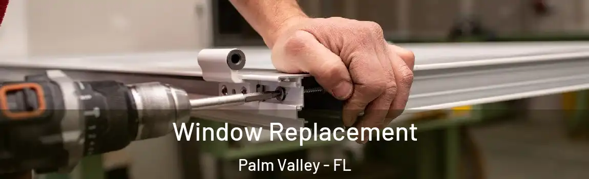  Window Replacement Palm Valley - FL